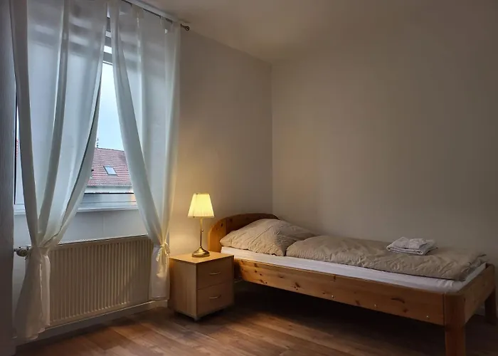 Privates Einzelzimmer Direkt An Der Uniklinik Mainz