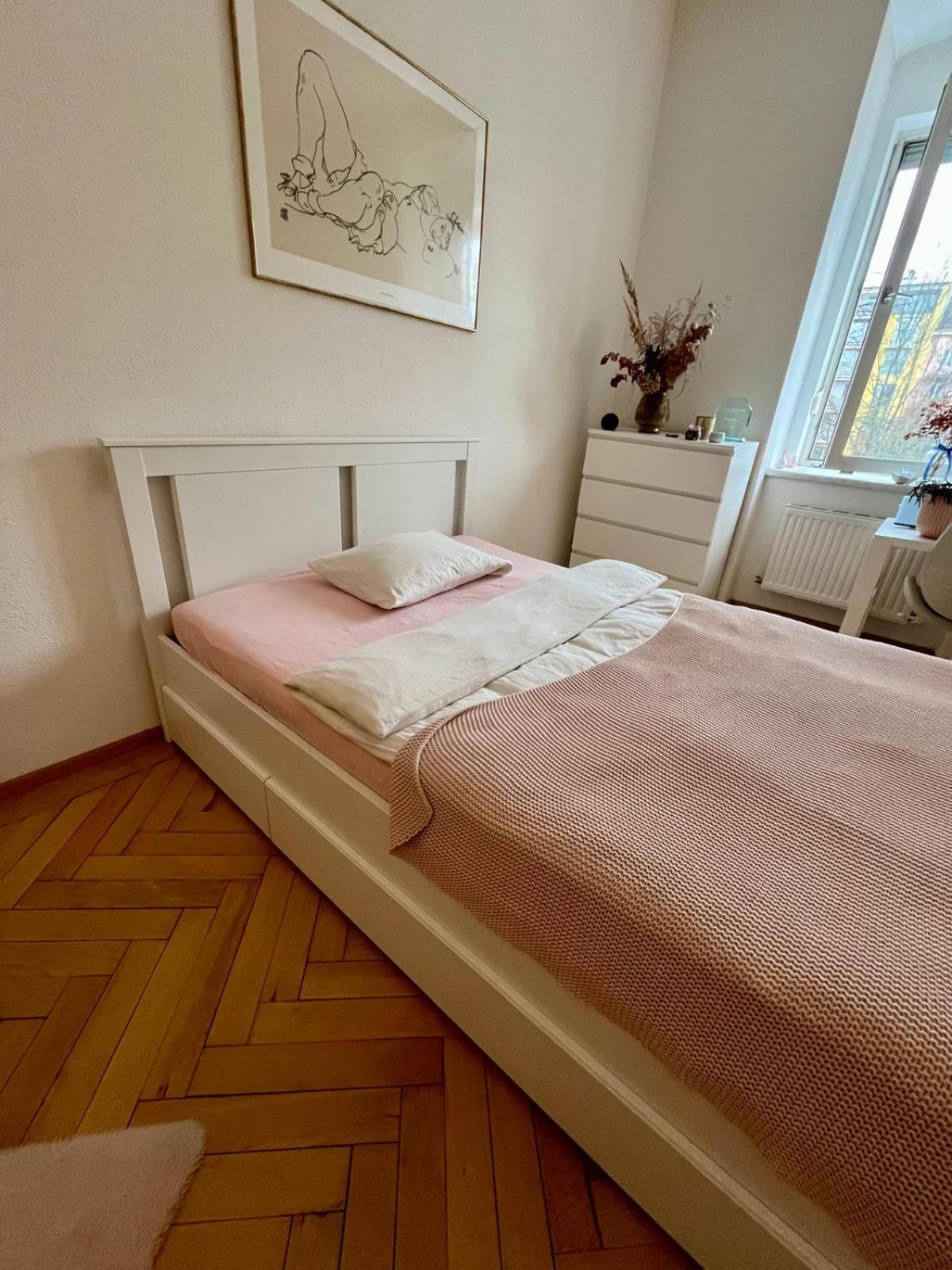 Privatunterkunft Privates Einzelzimmer Direkt An Der Uniklinik Mainz